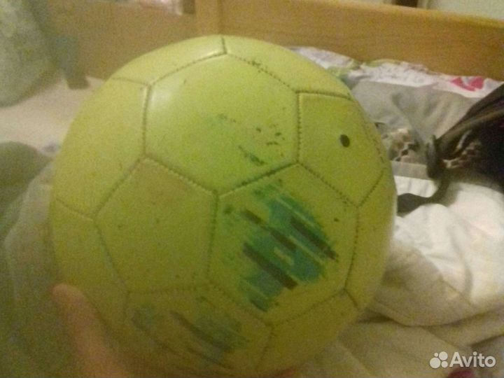 Футбольный мяч демикс
