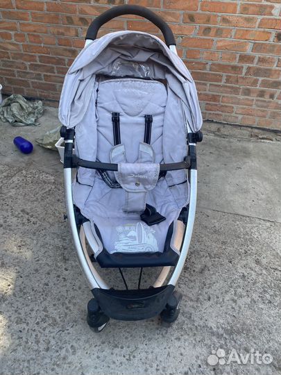 Прогулочная коляска jetem