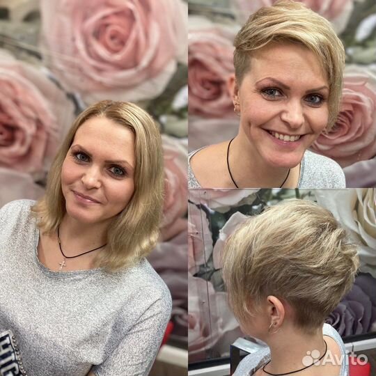 Найду вашу стрижку