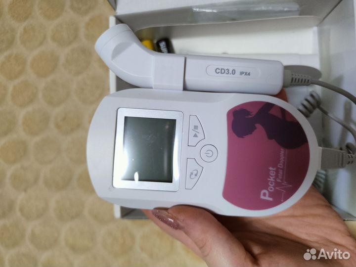 Доплер для беременных