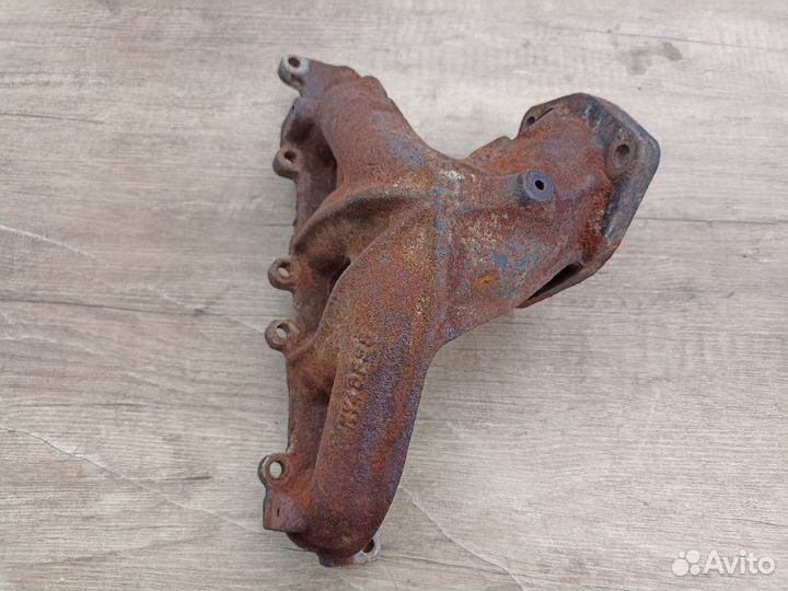 Коллектор выпускной Chevrolet Aveo T250 B12D1 2008