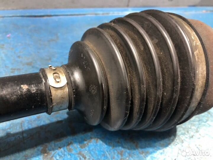 Привод передний правый Honda Accord 8 CU