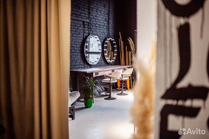 Аренда фотостудии