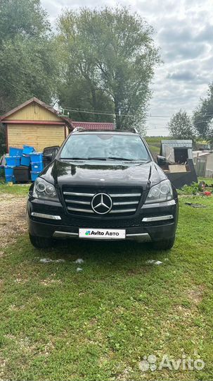 Mercedes-Benz GL-класс 3.0 AT, 2012, 225 000 км