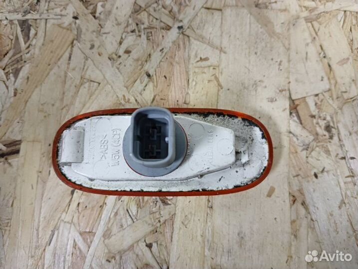 Поворотник в крыле Ssangyong Kyron 1 D20DT 2006