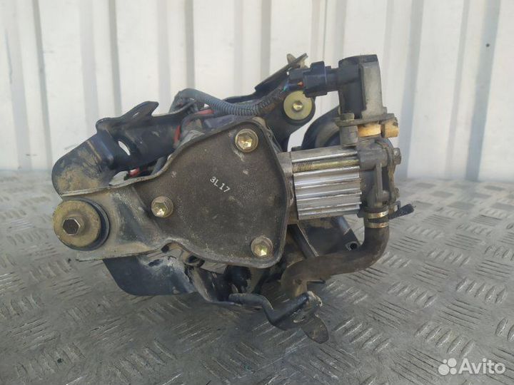 Компрессор подвески Toyota Prado 120