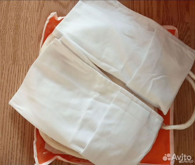 Подушка ортопедическая детская Luomma