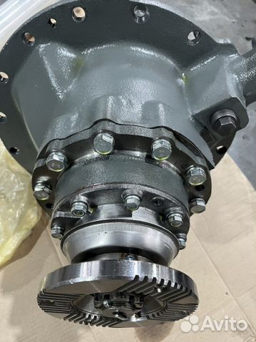 Редуктор задний 4308 камаз