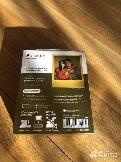 Картридж для Polaroid