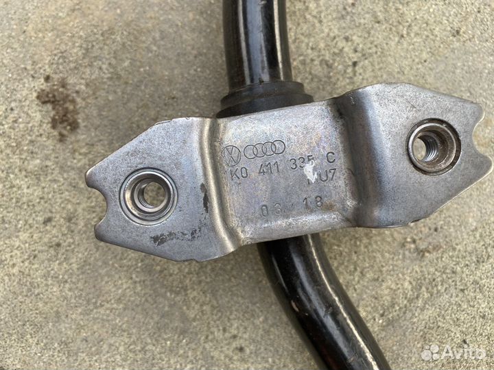 Стабилизатор tiguan, octavia и другие