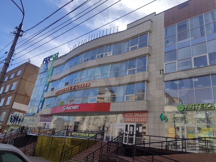 Торговая площадь, 880 м²