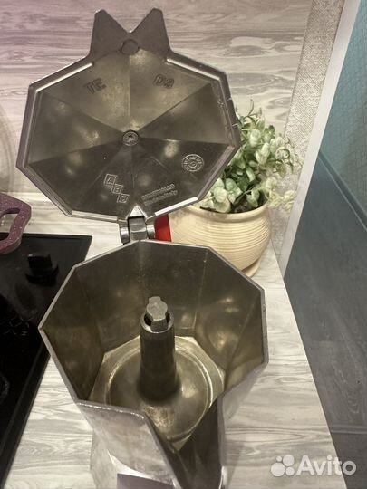 Кофеварка bialetti