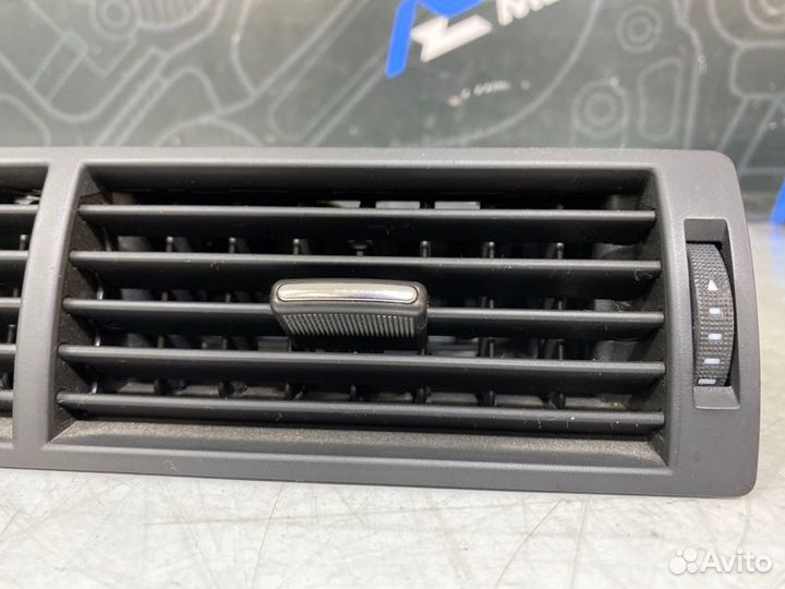 Воздуховод передний Audi A4 B6 ASN 2004