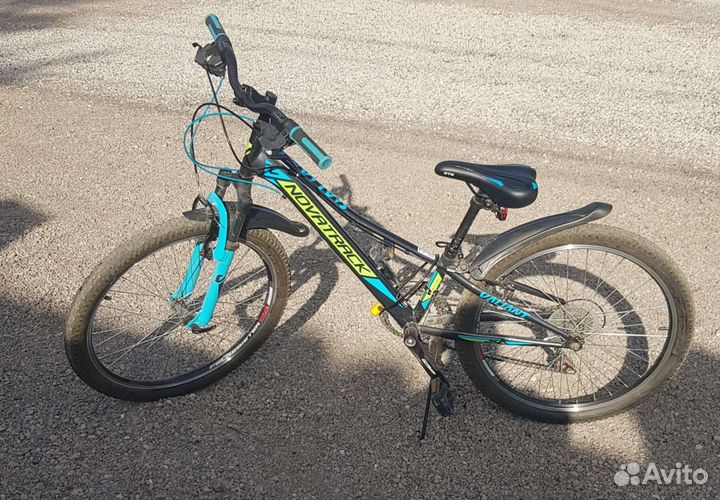 Велосипед novatrack