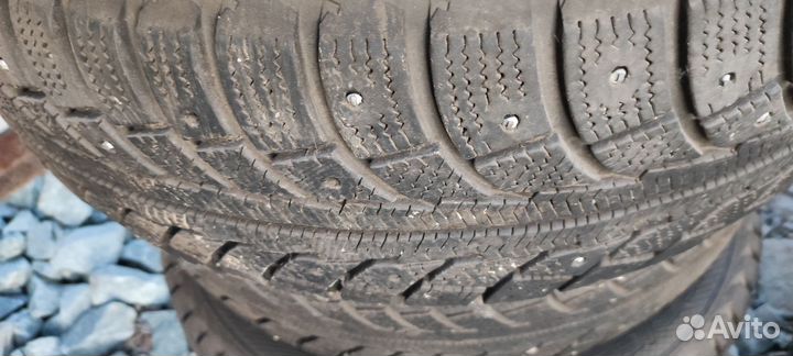 Gislaved Nord Frost 200 195/65 R15