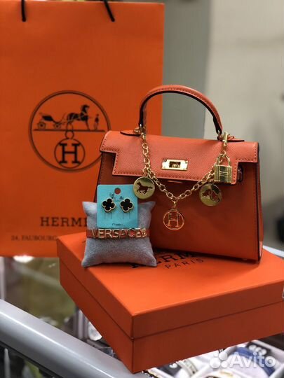 Hermes сумка