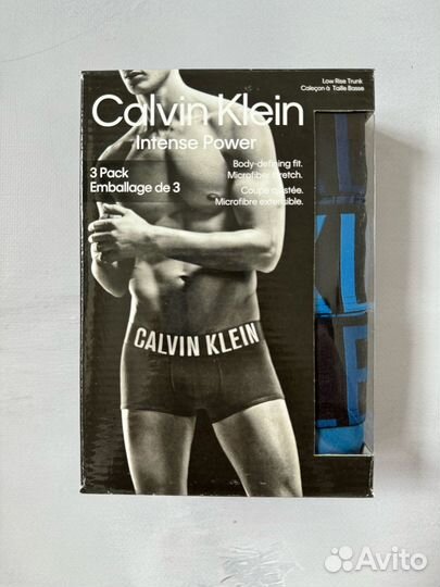 Трусы Calvin Klein оригинал