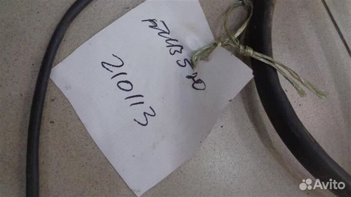 Клемма аккумулятора плюс BMW 5-Series E34 1988-19