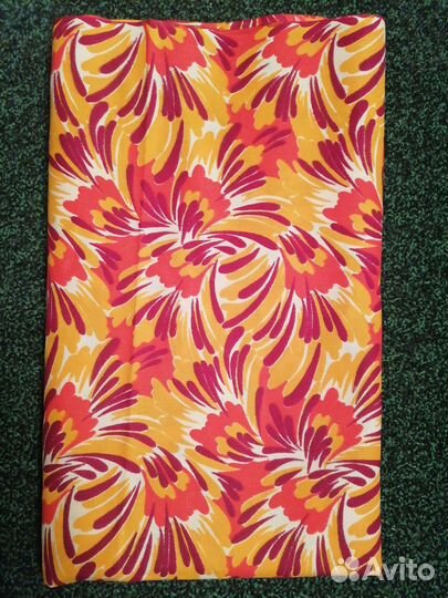 Ткань хлопок