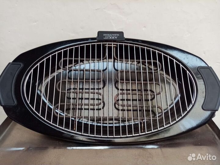 Электрогриль