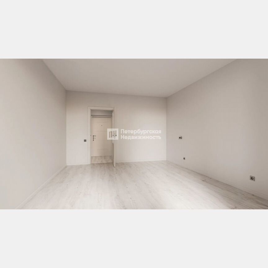2-к. квартира, 56,2 м², 5/12 эт.