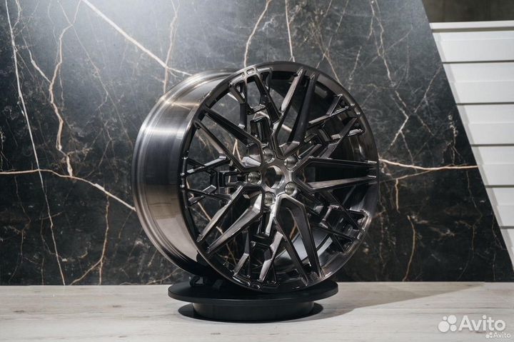 Кованные диски R20 Mercedes-Benz CLK-Class AMG