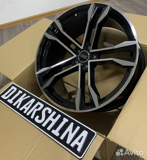 Диски на Audi Ауди A8 R22