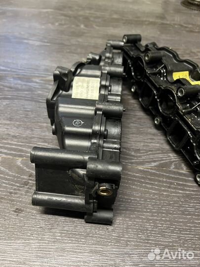 Впускной коллектор VAG 3.0 TDI