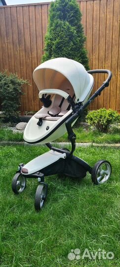Детская коляска Mima Xari комплектации 3 в 1