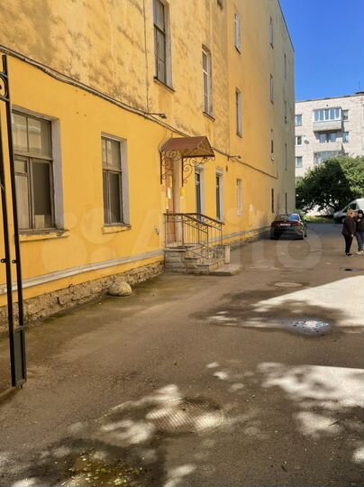 Торговая площадь, 50 м²
