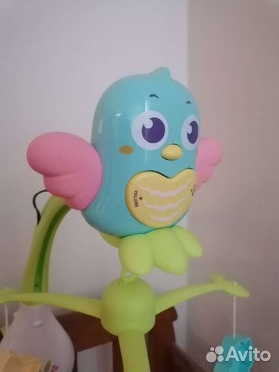 Мобиль на кроватку