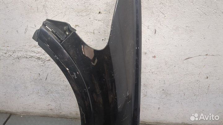 Крыло левое переднее Volvo C30, 2009