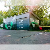 Художественная роспись стен, Граффити, Дизайн, Орехово-Зуево