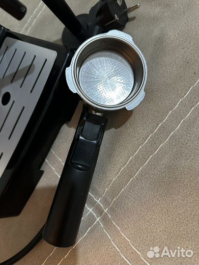 Кофеварка рожковая vitek