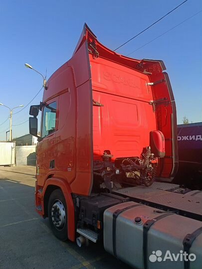Scania R440, 2021