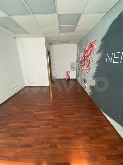 Свободного назначения, 18 м²