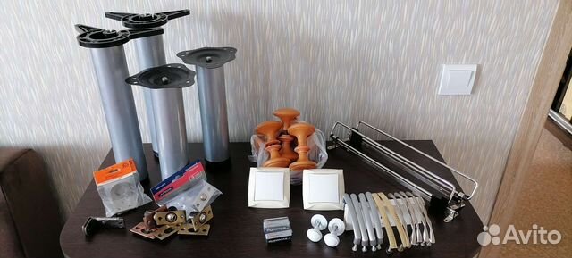 Мебельная фурнитура