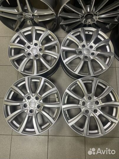 Диски KIA R-17 5/114,3 Комплект