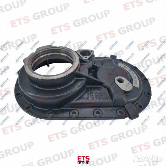 K2600709 Kacmazlar Крышка дифференциала MB 9423510