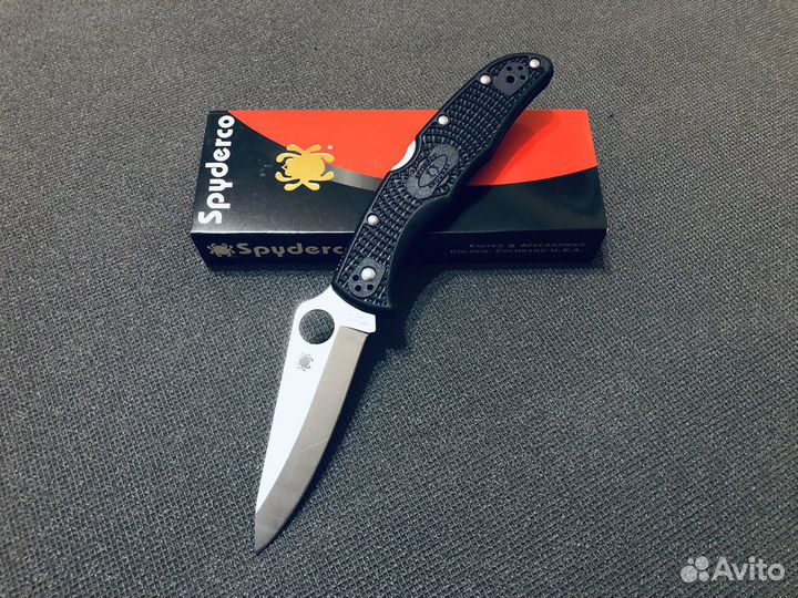 Spyderco Endura