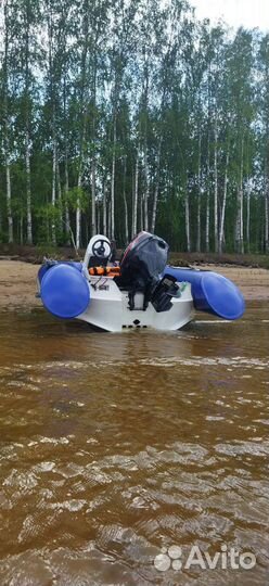 Риб Aqua boat
