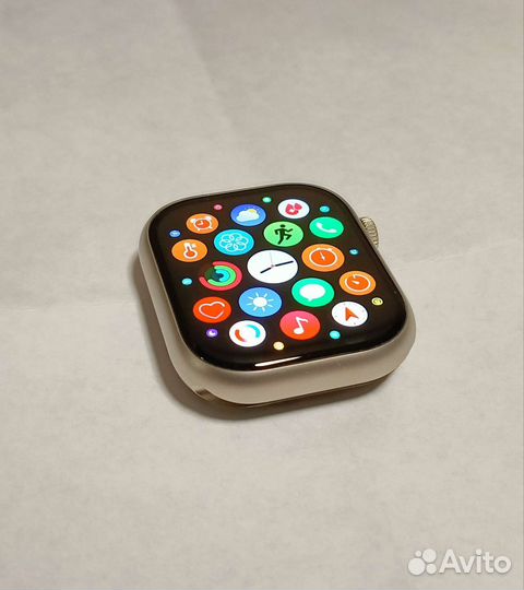 Смарт часы hk 9 pro