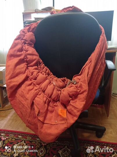 Слинг для детей