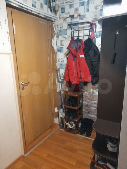 1-к. квартира, 30,8 м², 1/2 эт.