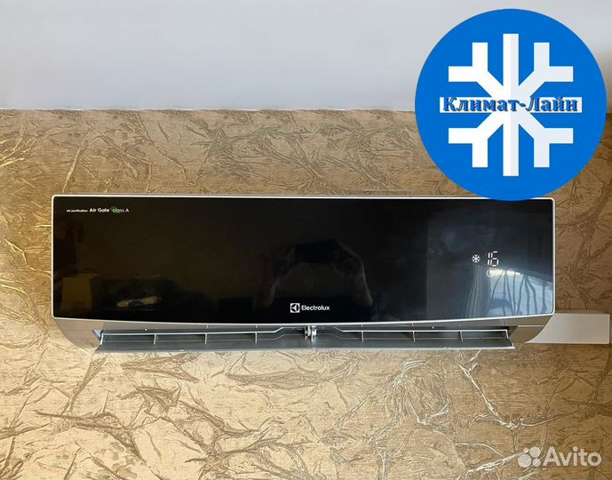 Кондиционеры Electrolux, Ecoclima