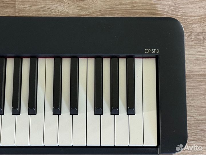 Цифровое фортепьяно Casio CDP S110