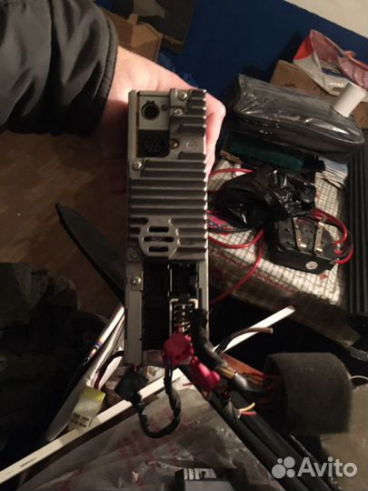 Автомагнитола