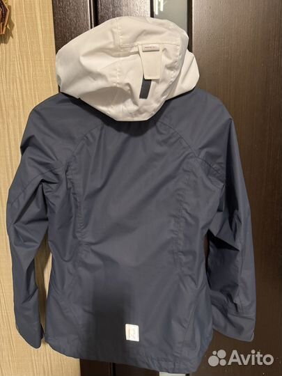 Ветровка для девочки 140