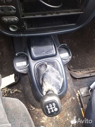 Шаран vr6 99г МКПП