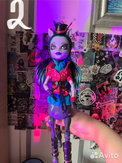 Кукла monster high